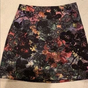 Alice & Olivia Skirt with Shine NEW WITH TAG